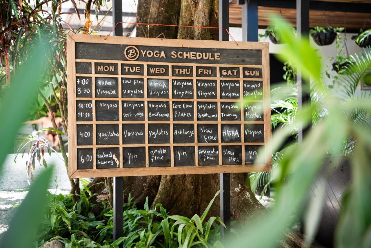 Believe Surf & Yoga Santa Teresa Hotel