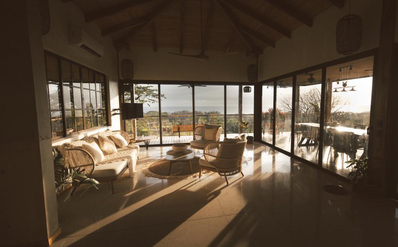 Selva Ocean View Luxury Villa Playa Santa Teresa (Puntarenas)