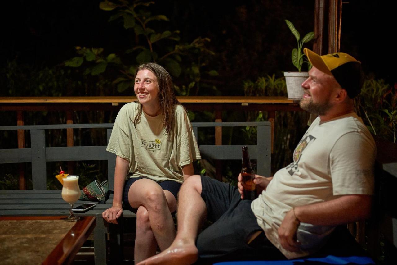 Hotel Sukia Hostel Drake Bay