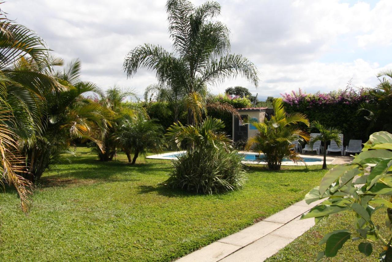 La Alborada Airport Sjo Alajuela