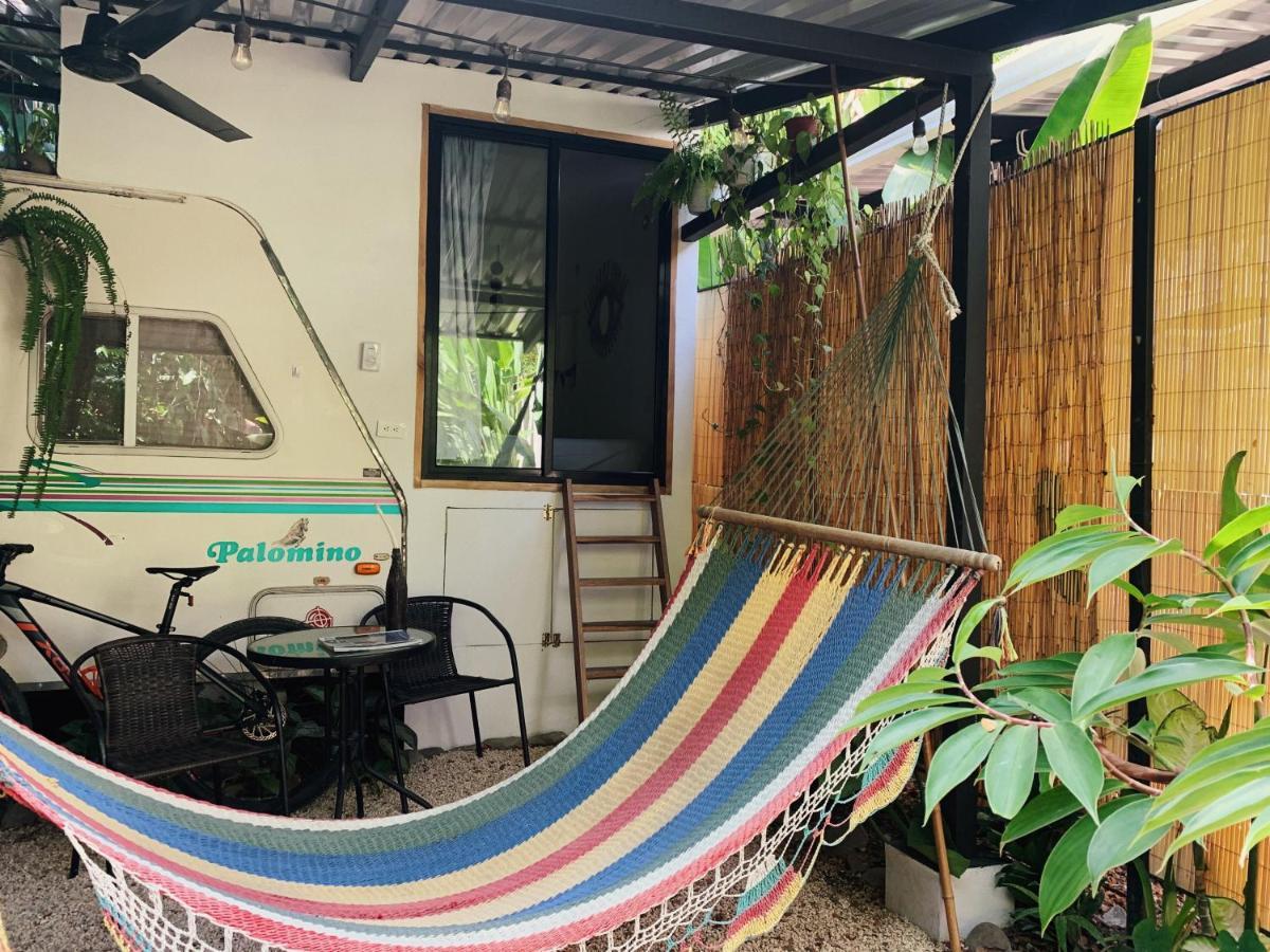 El Chante Surf House Hotel Playa Santa Teresa (Puntarenas)