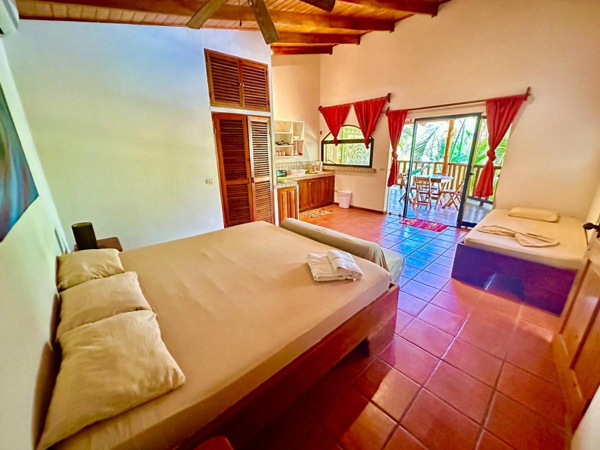 Aparthotel Pacifica Surf Studios