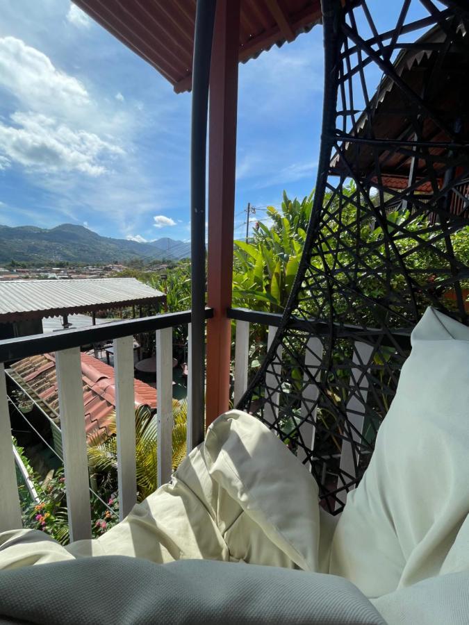 Guest house Dreams Orosi