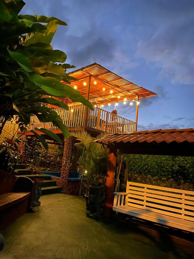 Guest house Dreams Orosi