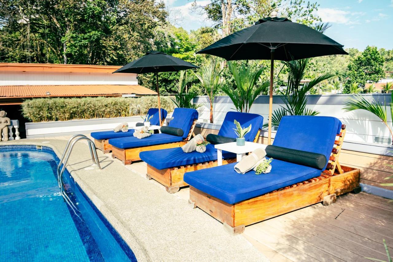 Hotel Villabosque Eco Boutique Manuel Antonio