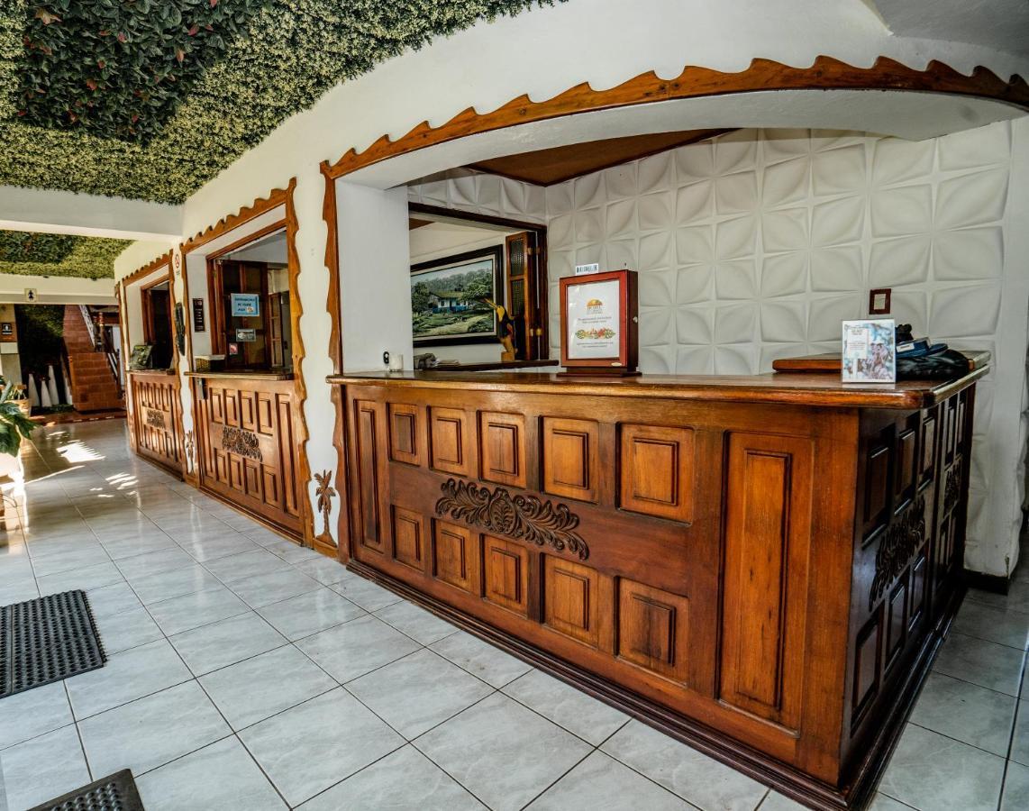 Hotel Villabosque Eco Boutique Manuel Antonio