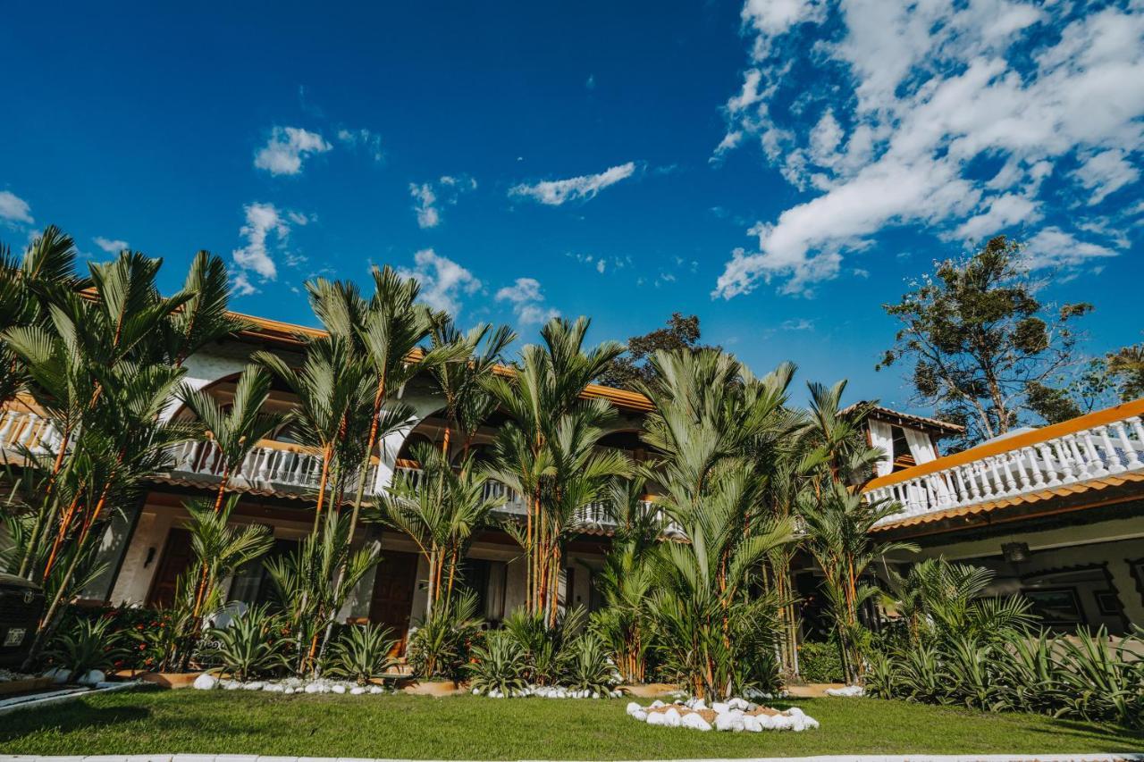 Villabosque Eco Boutique Hotel 3*