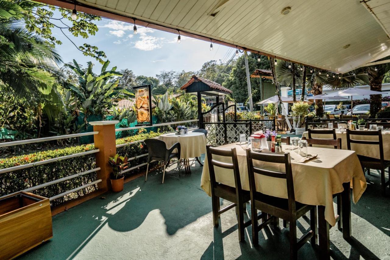 Villabosque Eco Boutique Hotel