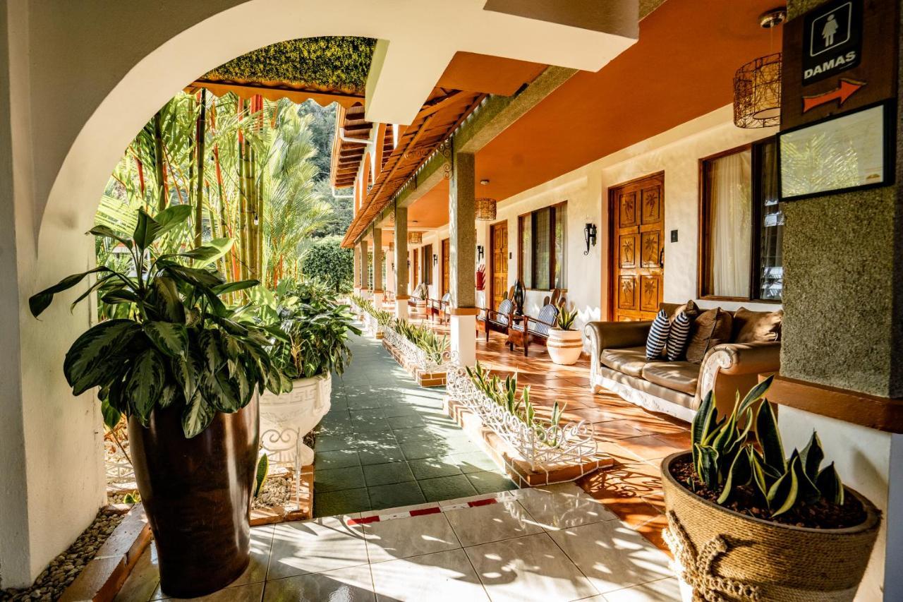 Villabosque Eco Boutique Hotel