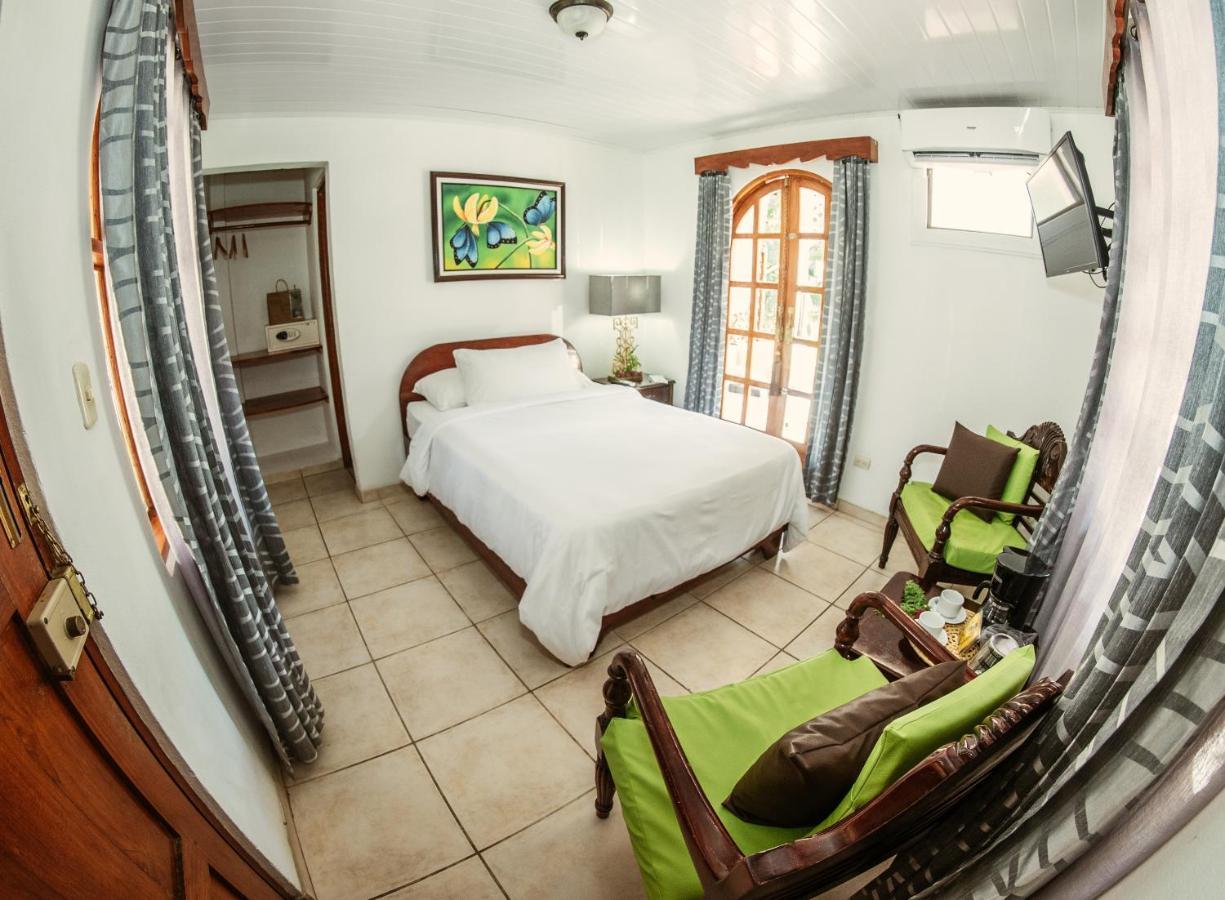 Villabosque Eco Boutique Hotel Manuel Antonio