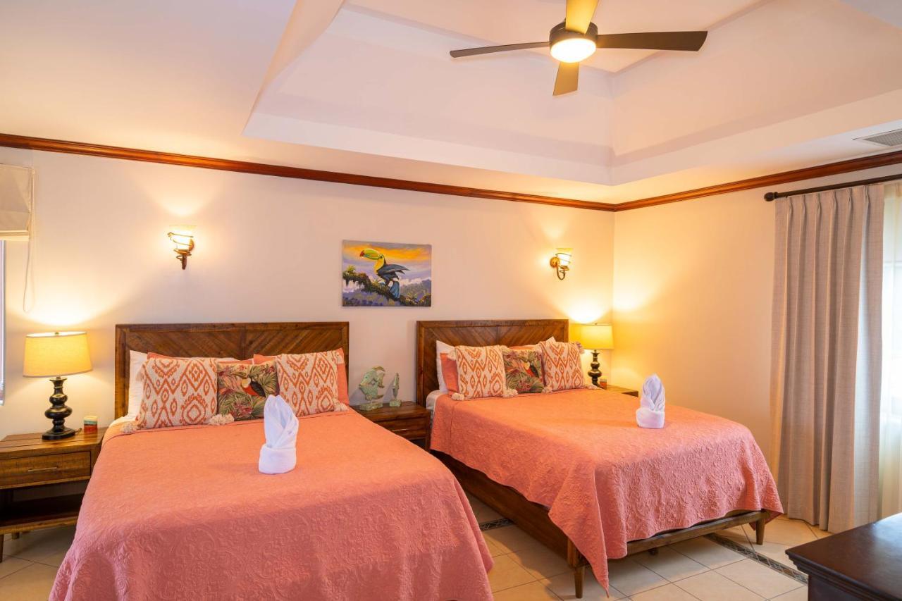 Villa Pacifico Colonial Manuel Antonio