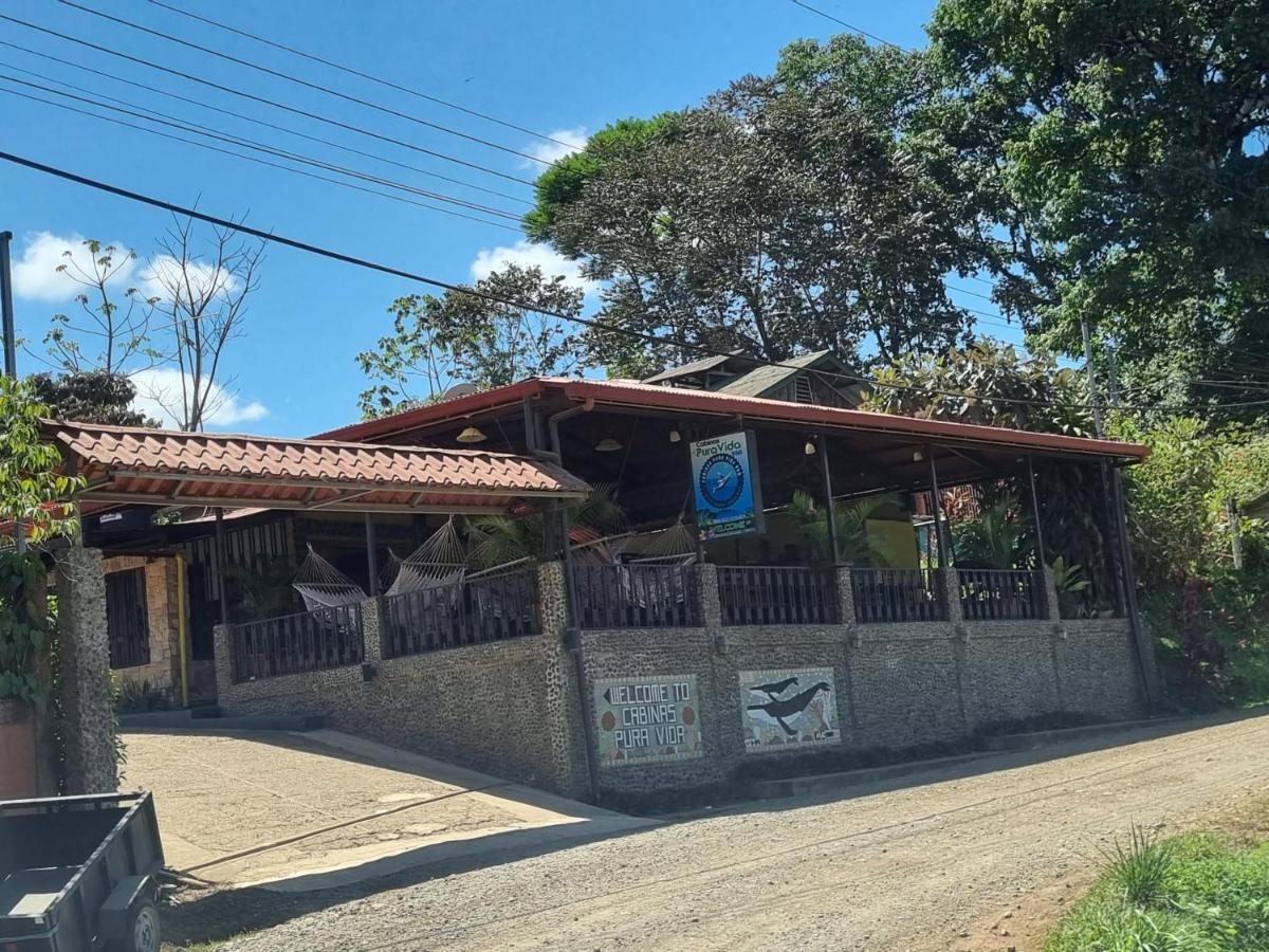 Cabinas Pura Vida Tour Operator Hotel 2*