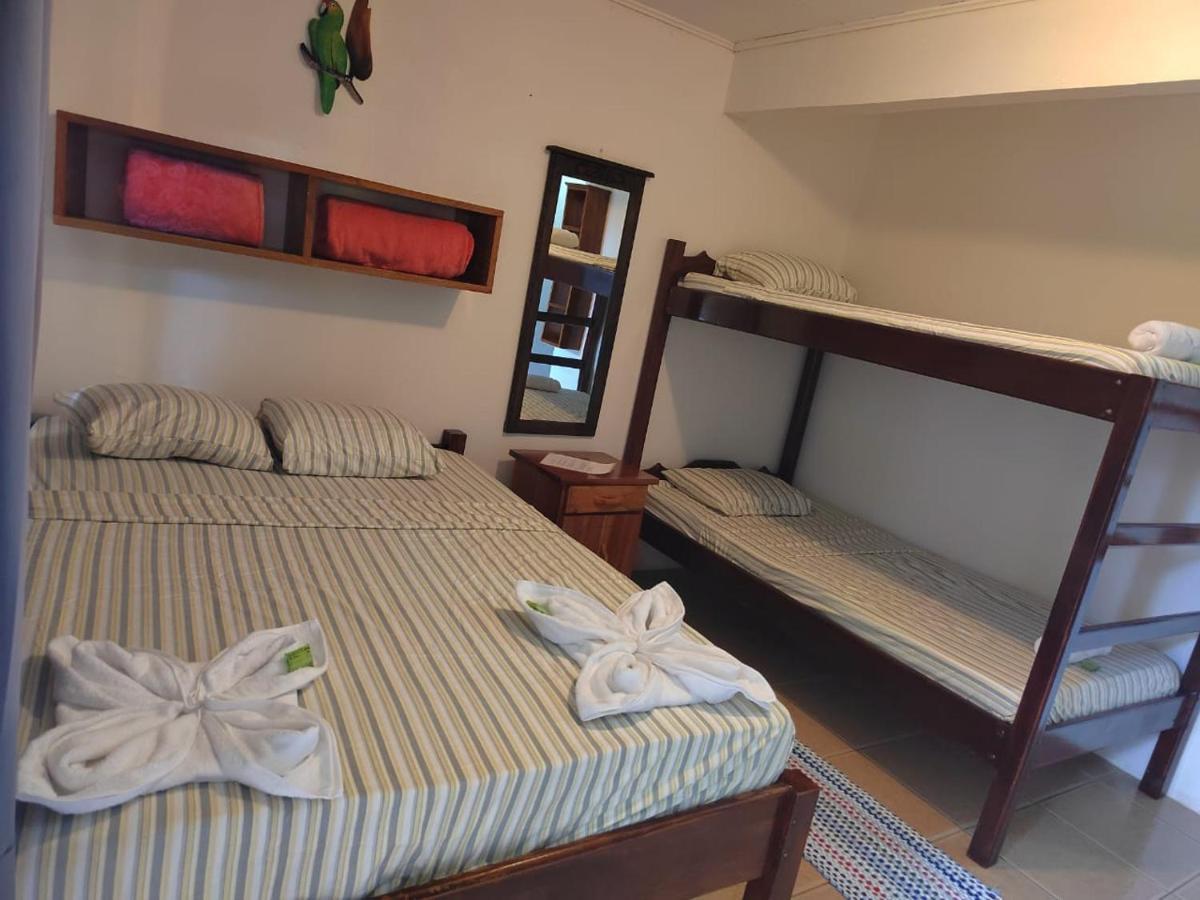 Cabinas Pura Vida Tour Operator 2* Drake Bay