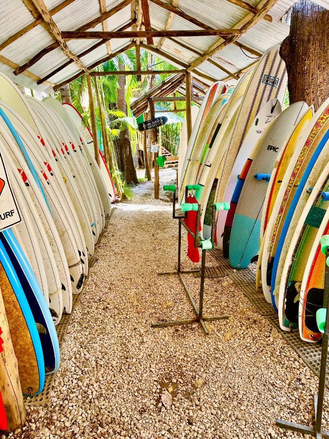 Aparthotel Pacifica Surf Studios