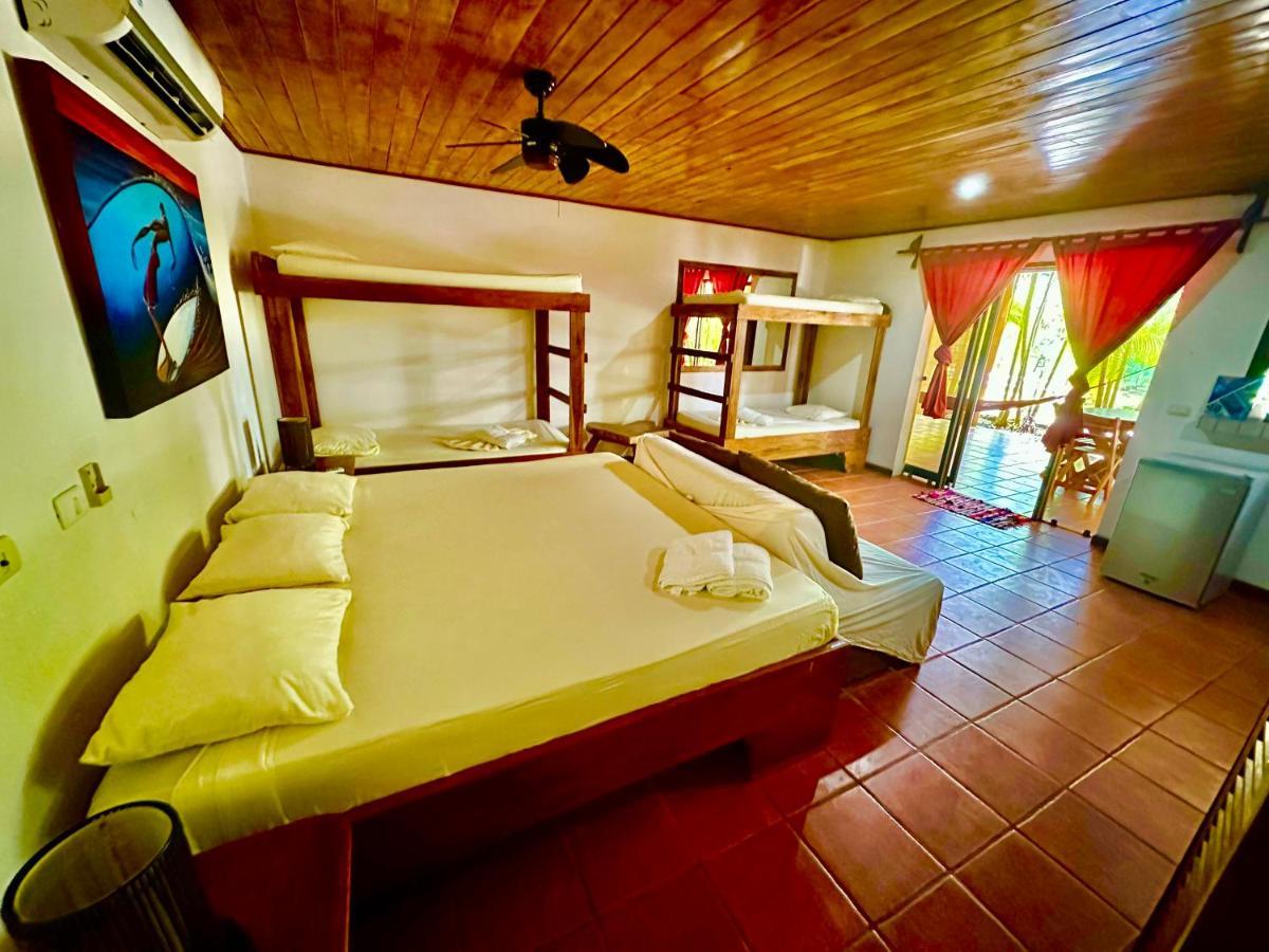 Pacifica Surf Studios Playa Santa Teresa (Puntarenas)