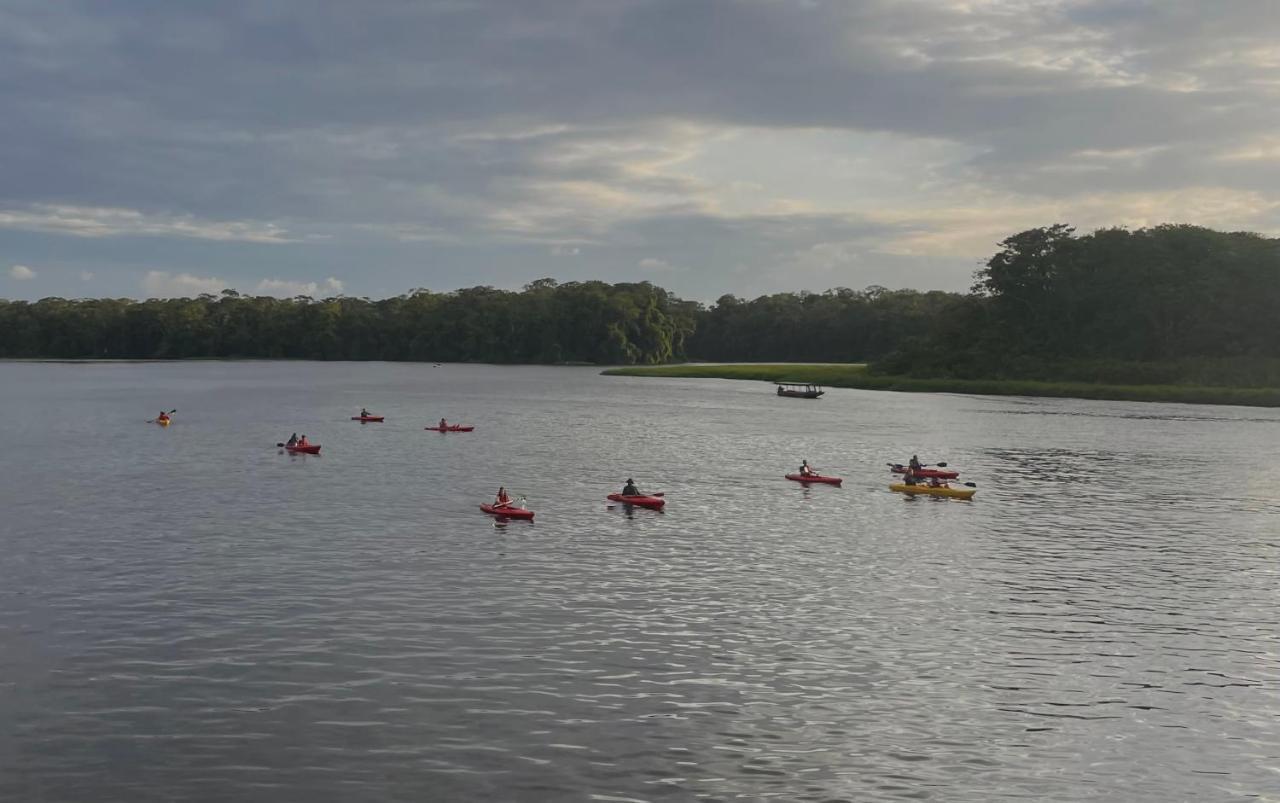 El Icaco Tortuguero