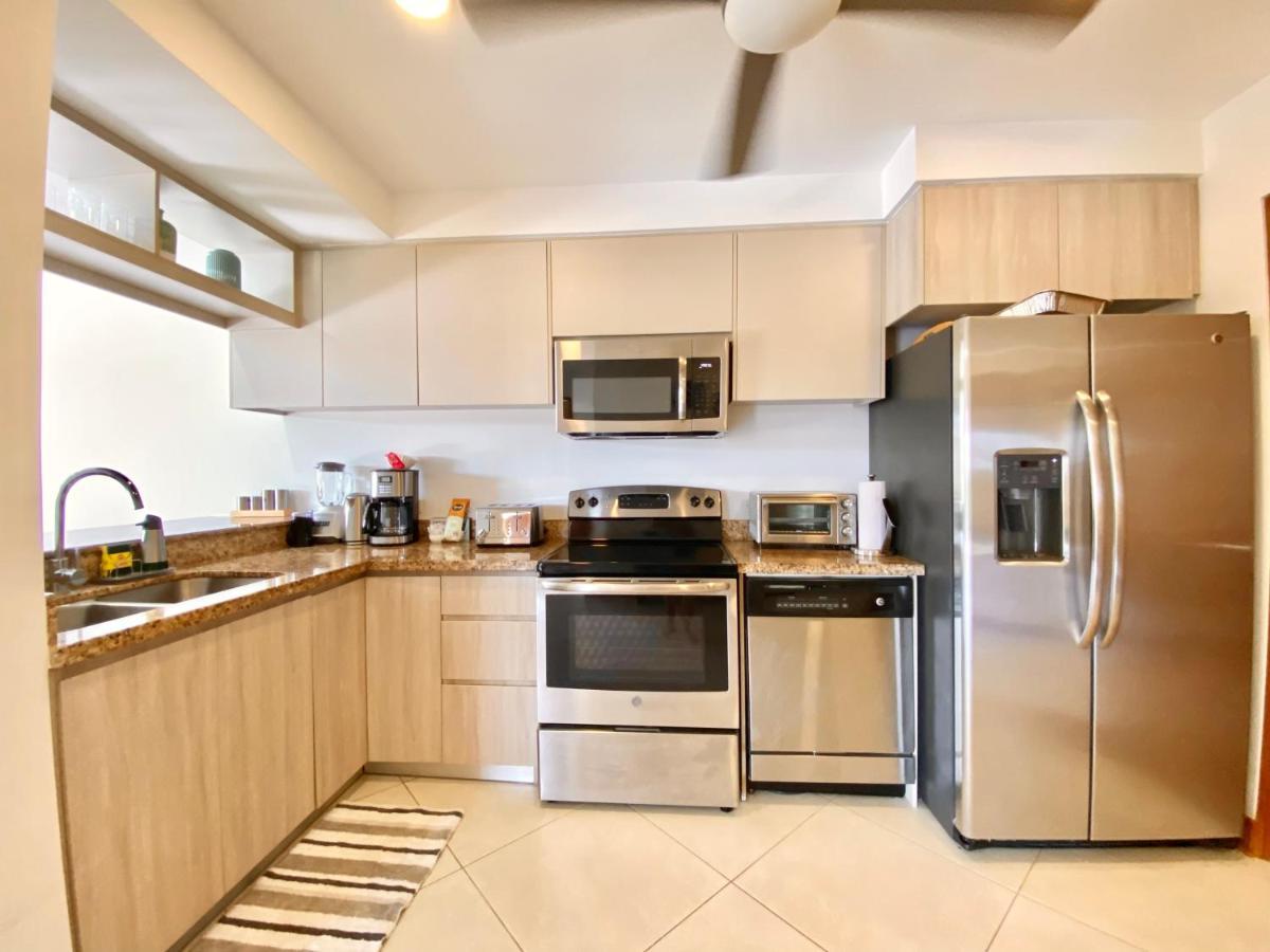 Apartment Tropical Luxury 2bdr - Pool View - At The Tamarindo