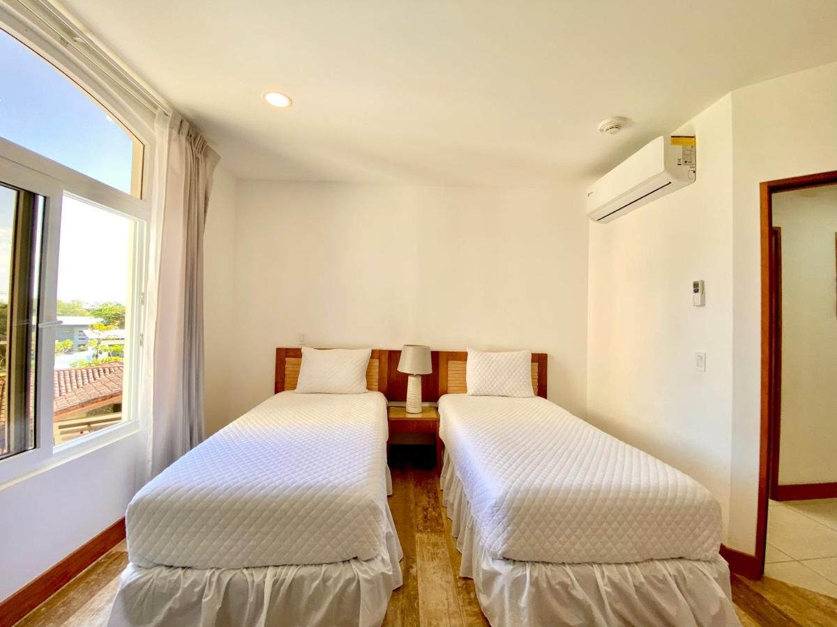 Tropical Luxury 2bdr - Pool View - At The Tamarindo