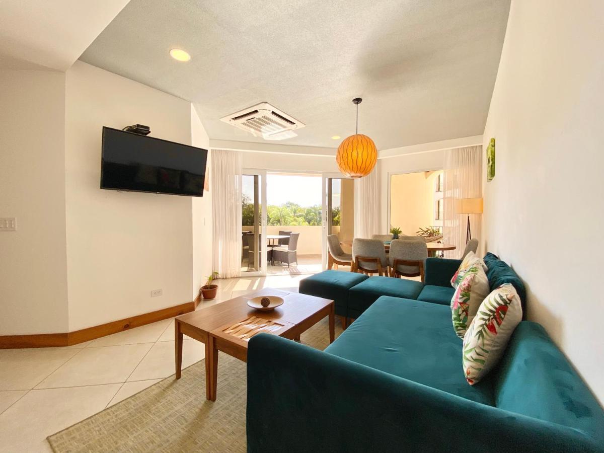 Tropical Luxury 2bdr - Pool View - At The Tamarindo