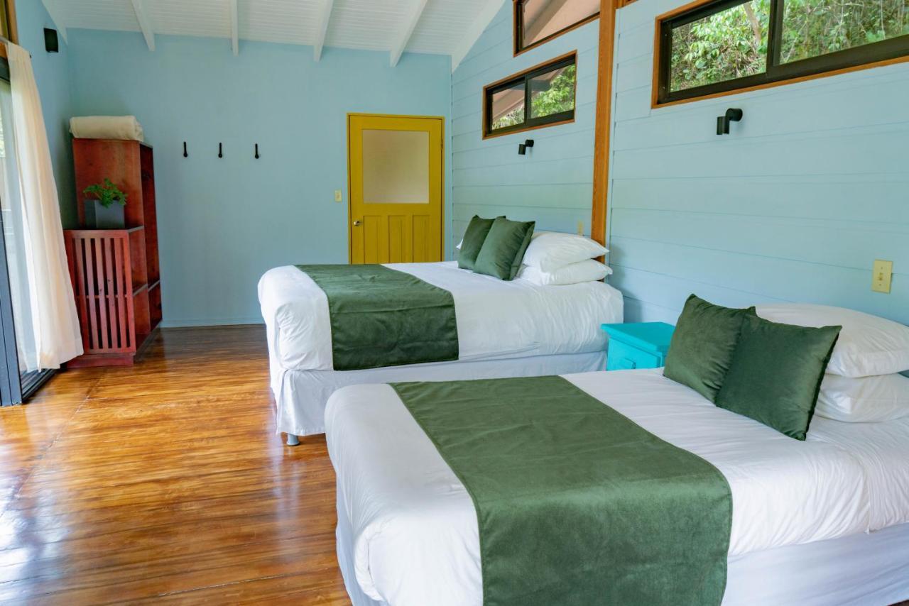 Rio Chirripo Lodge *