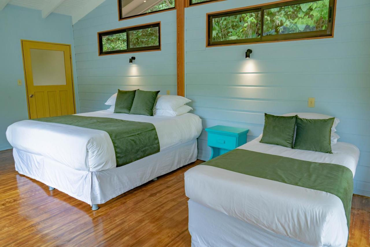 Lodge Rio Chirripo
