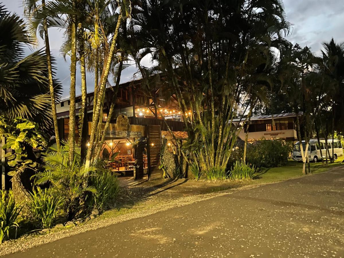 Perla Negra Beachfront 3*