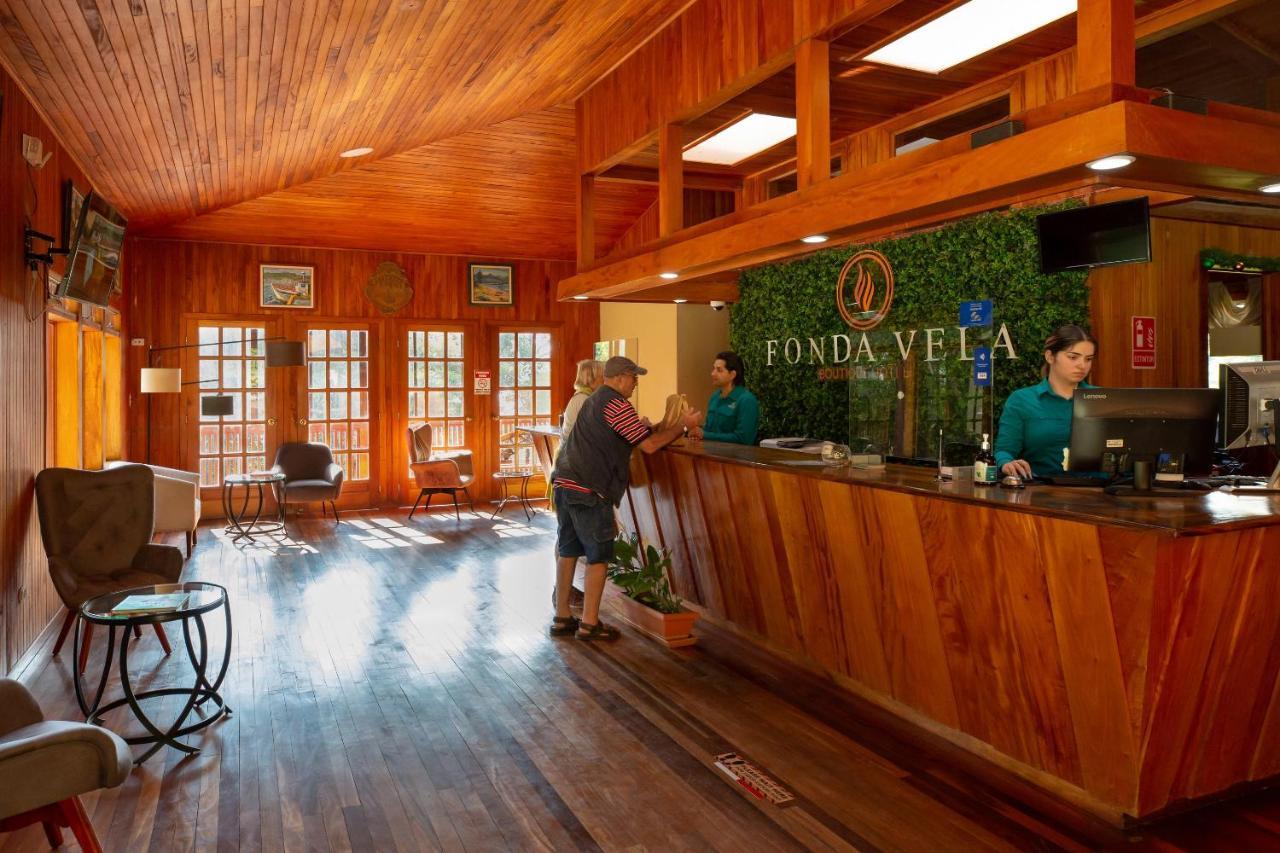 Fondavela Hotel Monteverde
