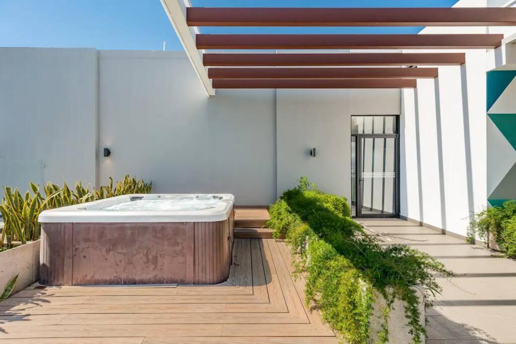 Rooftop Jacuzzi And View Apartment San Jose (San Jose)