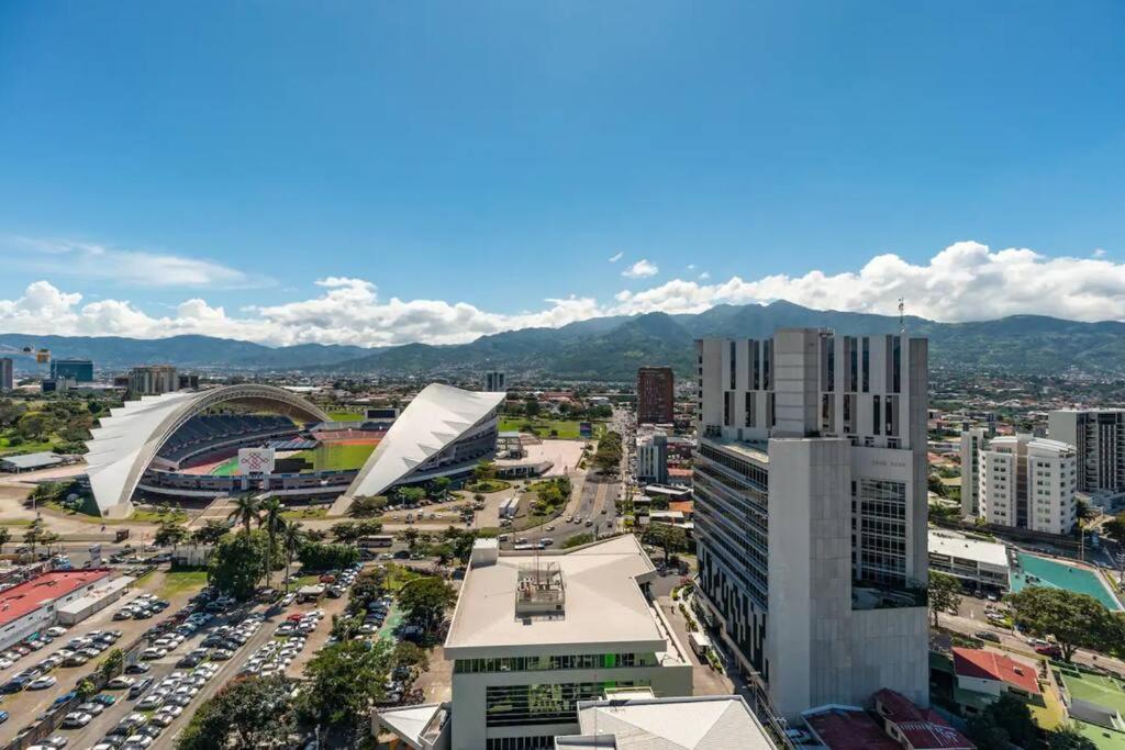 Apartment Rooftop Jacuzzi And View San Jose (San Jose)