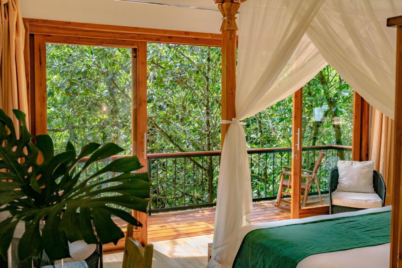 Rio Chirripo Lodge Rivas