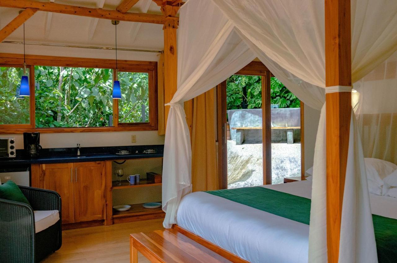 Rio Chirripo Lodge Rivas
