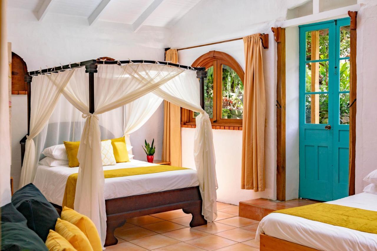 Lodge Rio Chirripo