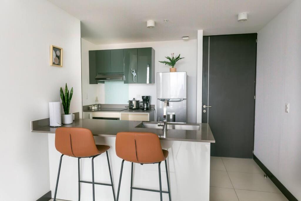 10th Floor & Rooftop Jacuzzi Apartment *
