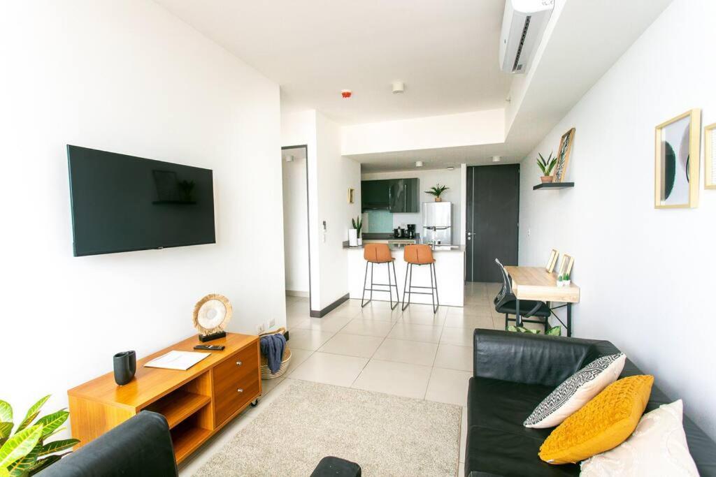 10th Floor & Rooftop Jacuzzi Apartment