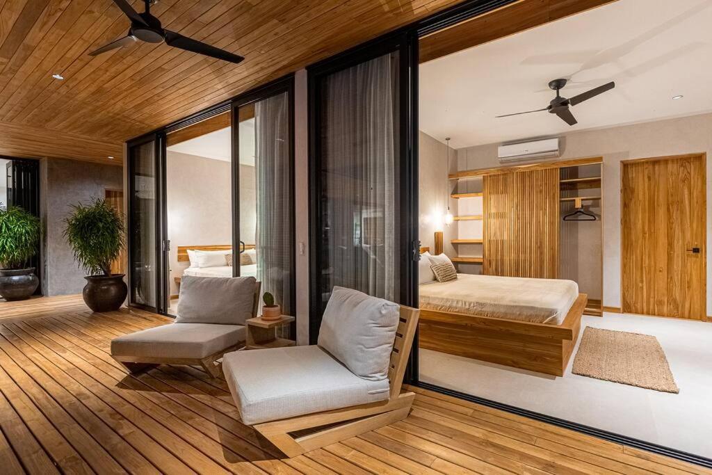 Villa The L Design Carmen (Puntarenas)