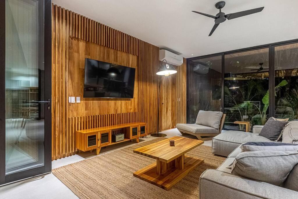 Villa The L Design Carmen (Puntarenas)