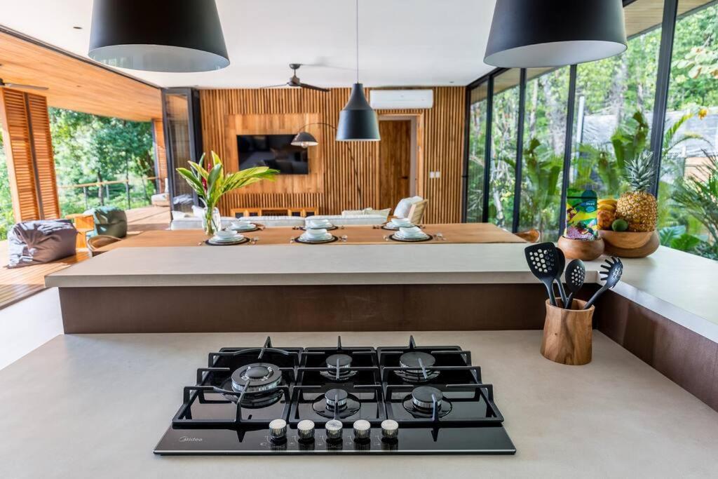 Villa The L Design Carmen (Puntarenas)