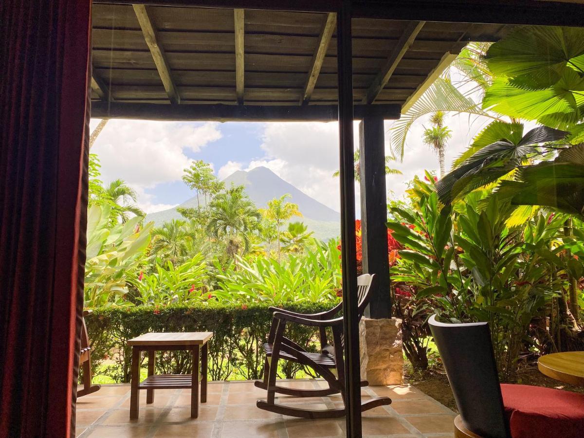Hotel Arenal Manoa & Hot Springs La Fortuna