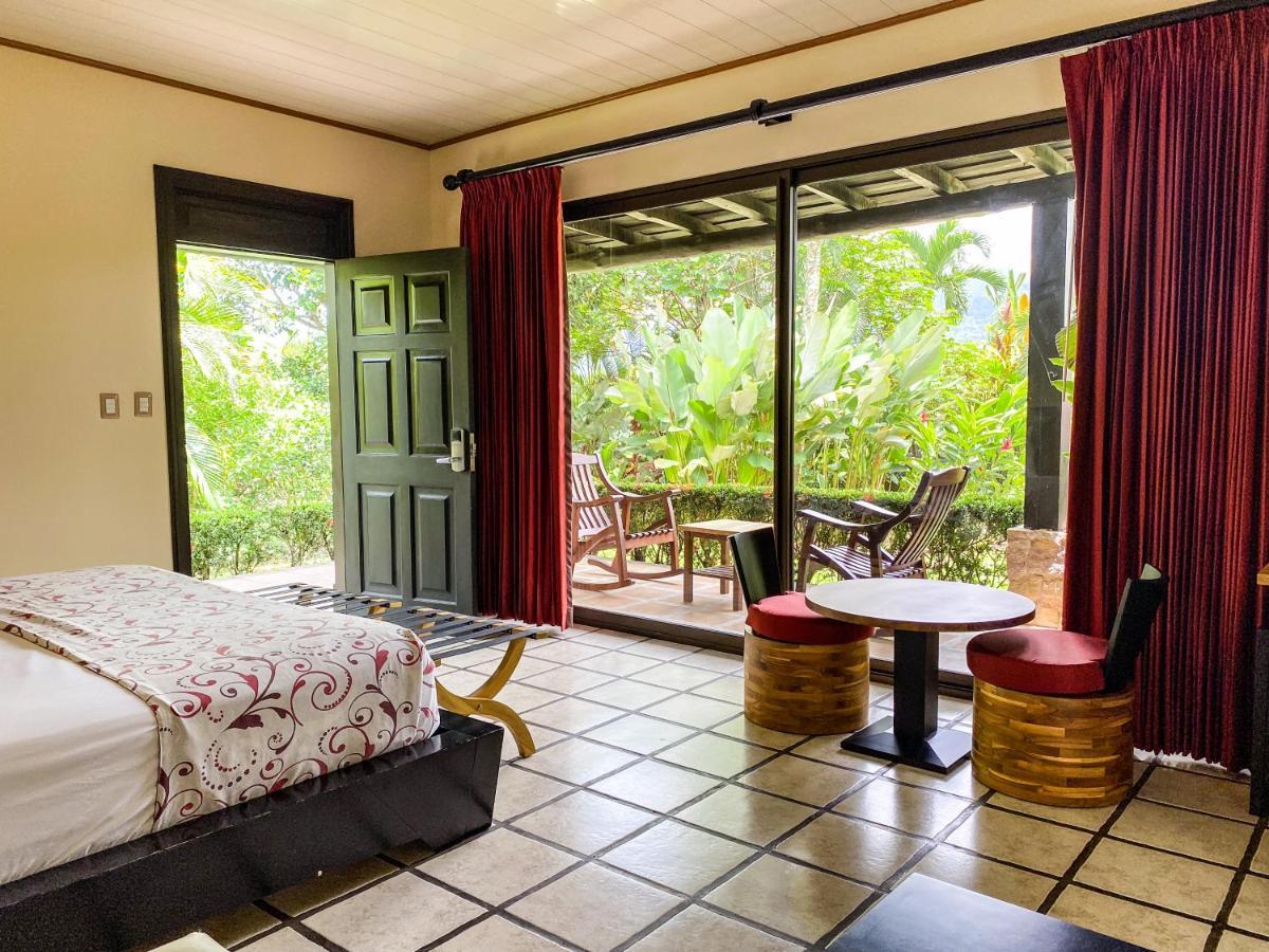 Hotel Arenal Manoa & Hot Springs La Fortuna