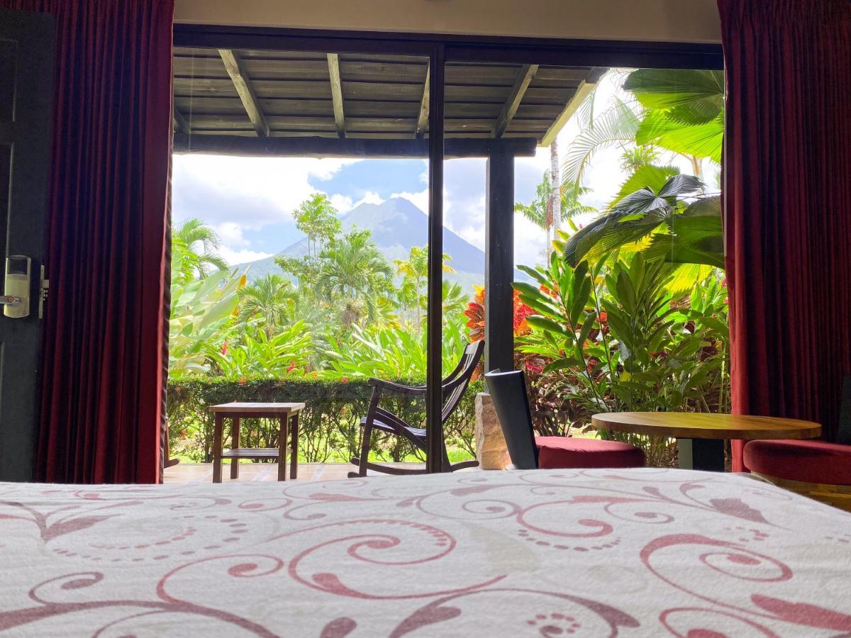 Hotel Arenal Manoa & Hot Springs La Fortuna