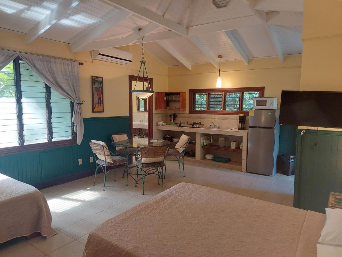 Lodge Playa Negra Cahuita