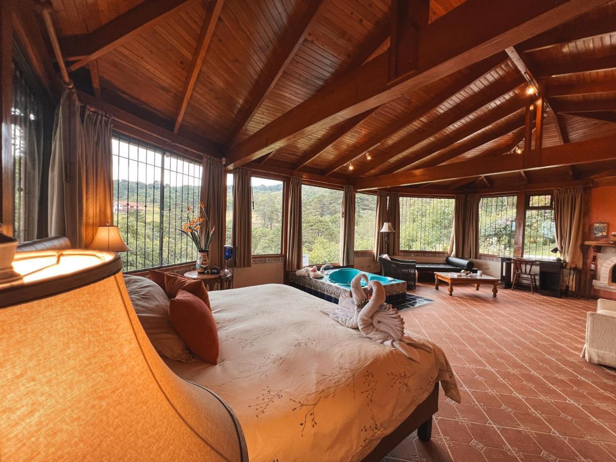 Hotel Finca Paraiso Mountain Retreat Near San Jose Airport 5*