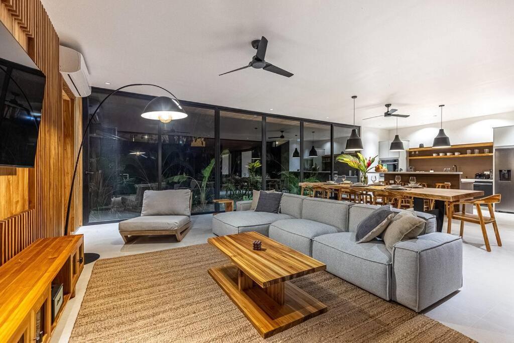 The L Design Villa
