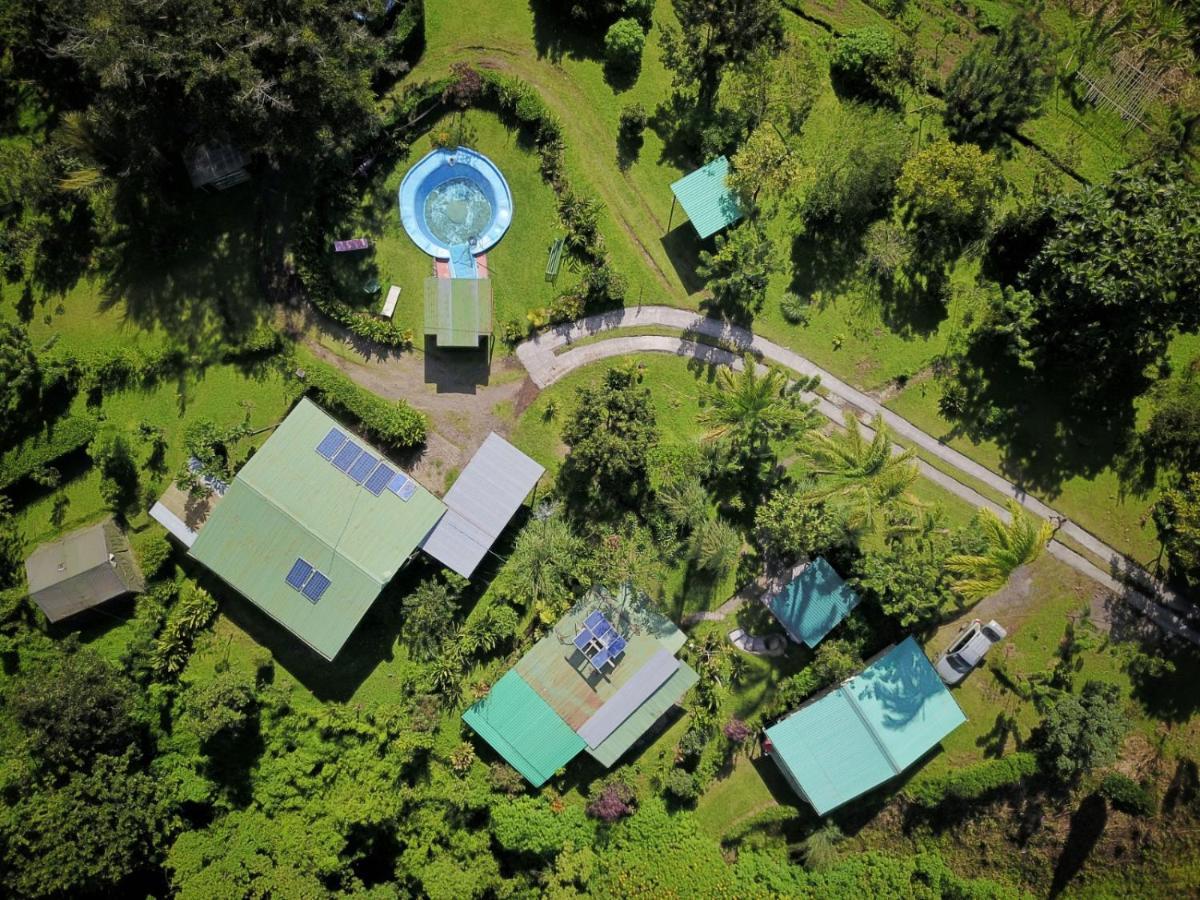 Lodge Essence Arenal & Yoga