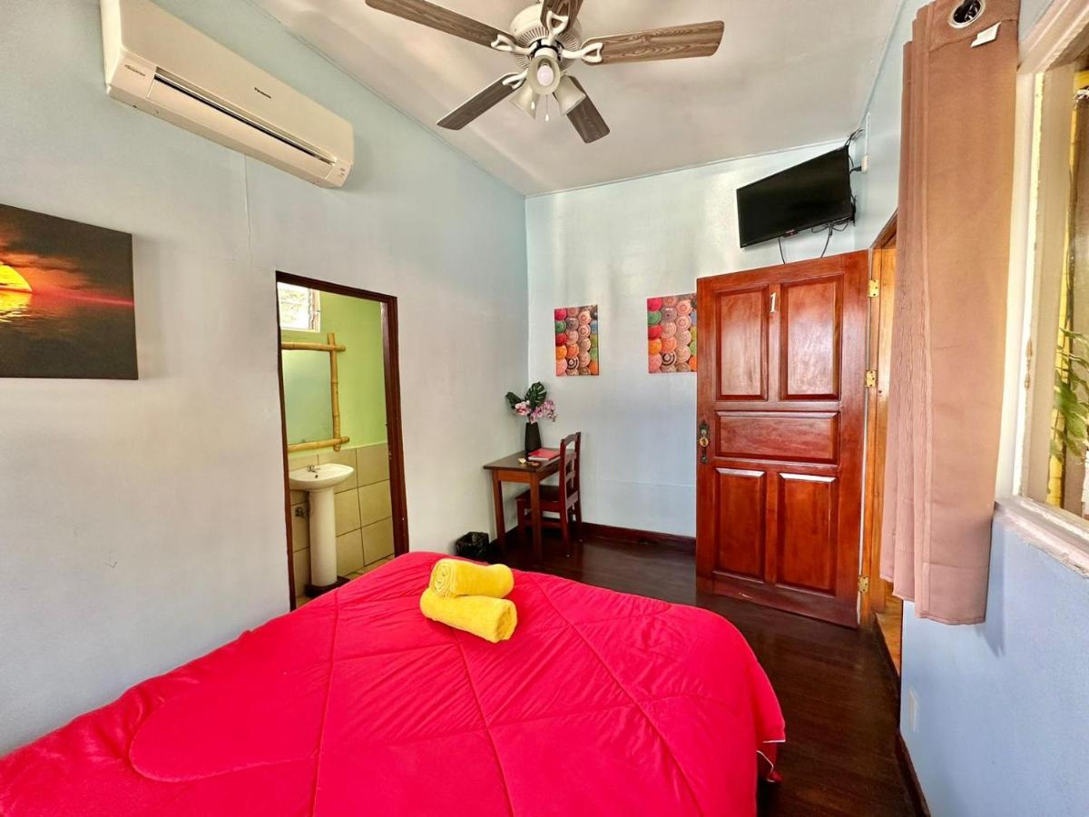 Rustic Front Brasilito