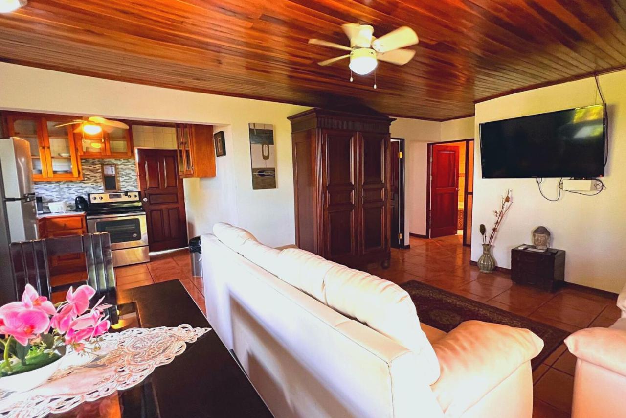 Holiday home Casa Valentina - Ocean, Nature, Relax, Central Quepos