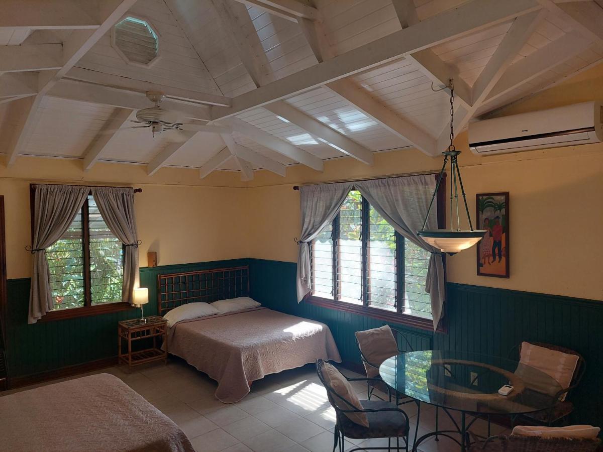 Lodge Playa Negra Cahuita