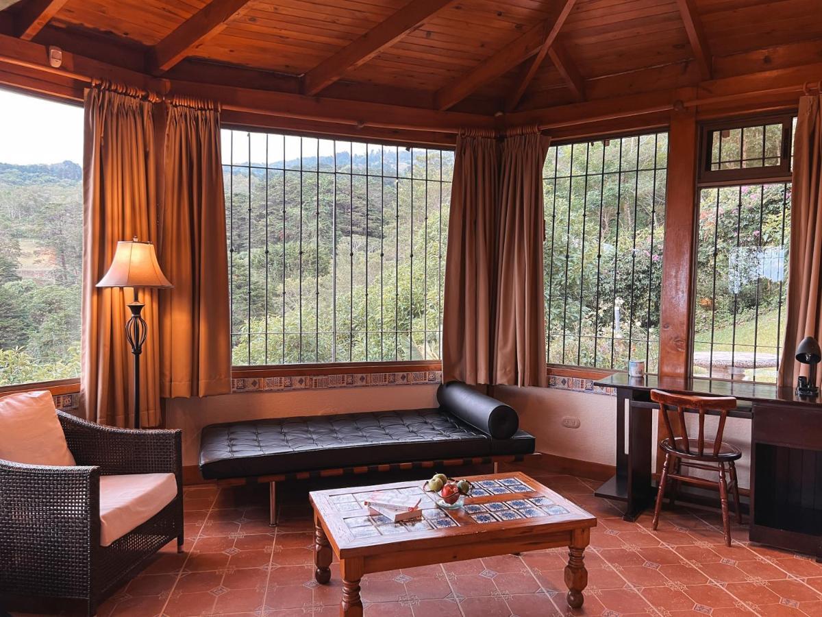 Finca Paraiso Mountain Retreat Near San Jose Airport 5*