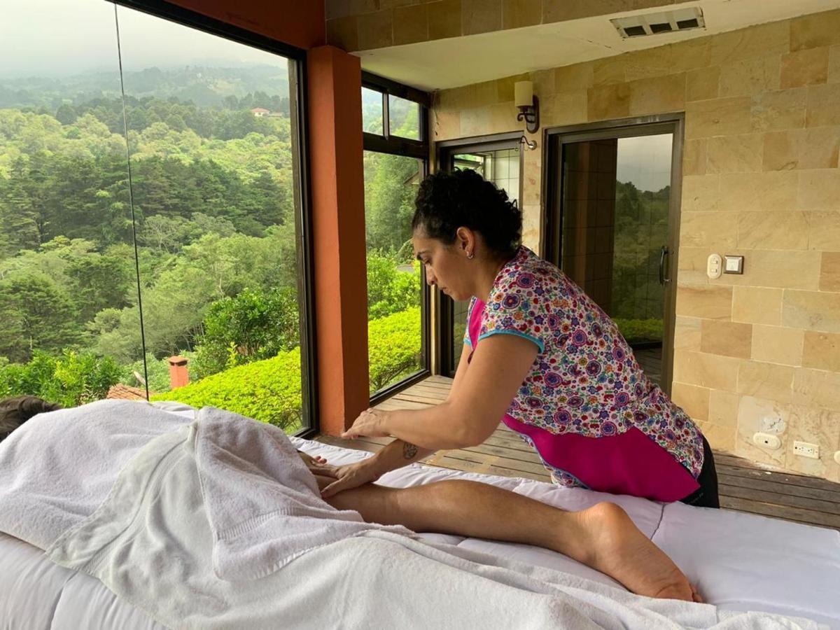 Finca Paraiso Mountain Retreat Near San Jose Airport Birri