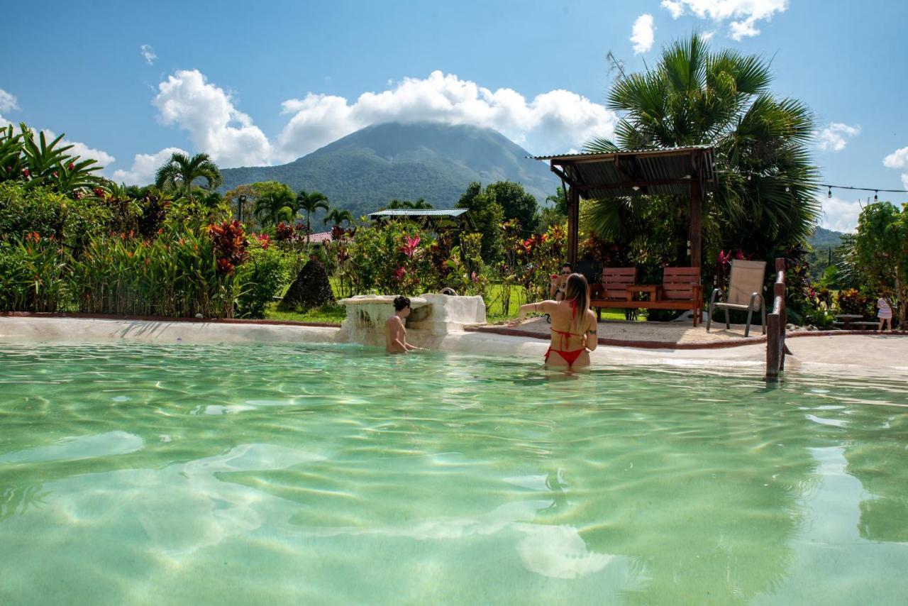 & Hot Springs Sueno Dorado La Fortuna